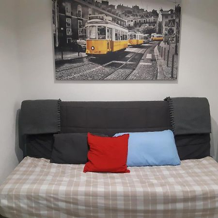 Apartamento Casa Da Rua Fresca Lisboa Exterior foto