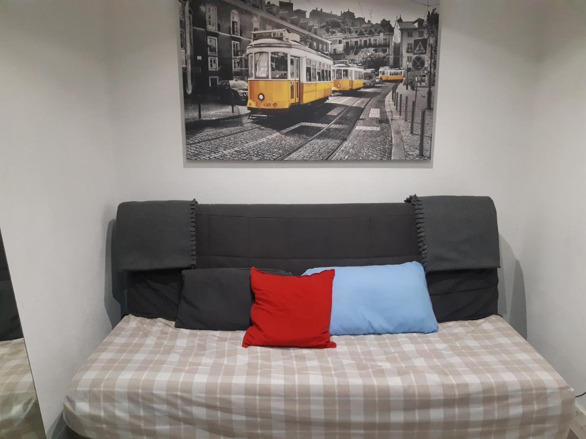 Apartamento Casa Da Rua Fresca Lisboa Exterior foto